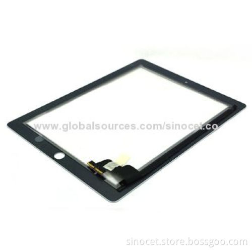 High Quality Touchscreen Replacement for iPad 2, 2 Colors are Available